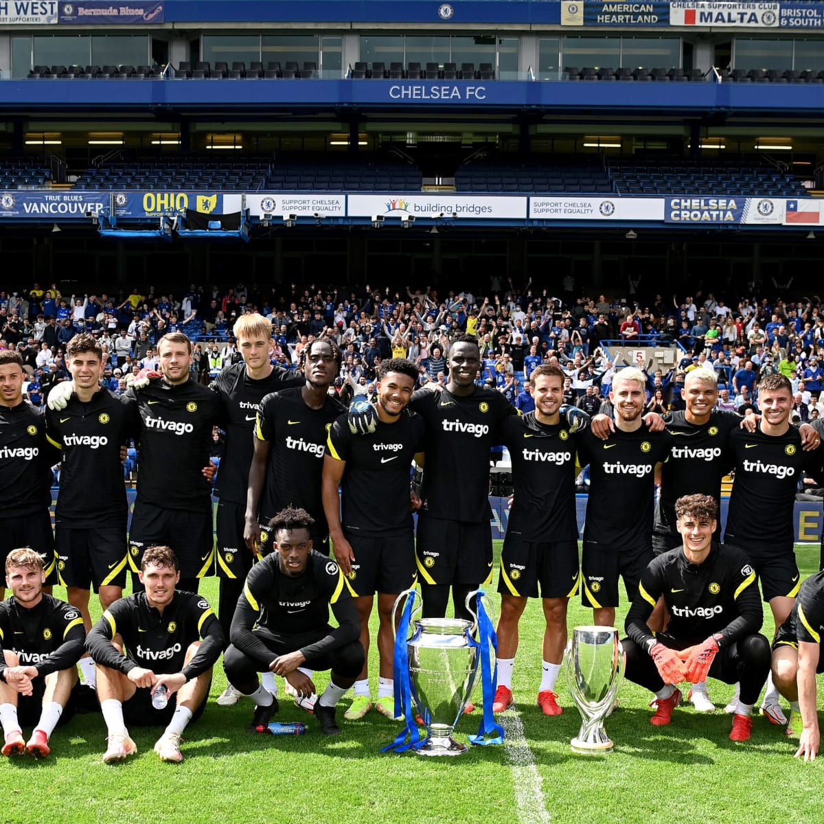 Detail Skuad Chelsea Fc Nomer 45