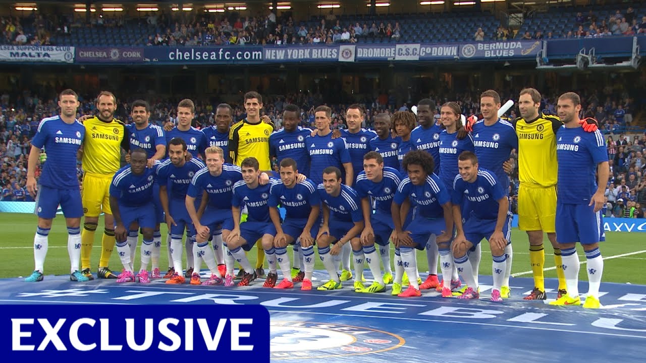 Detail Skuad Chelsea Fc Nomer 6