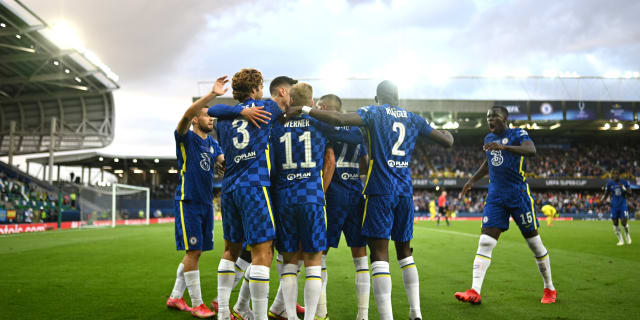 Detail Skuad Chelsea Fc Nomer 50