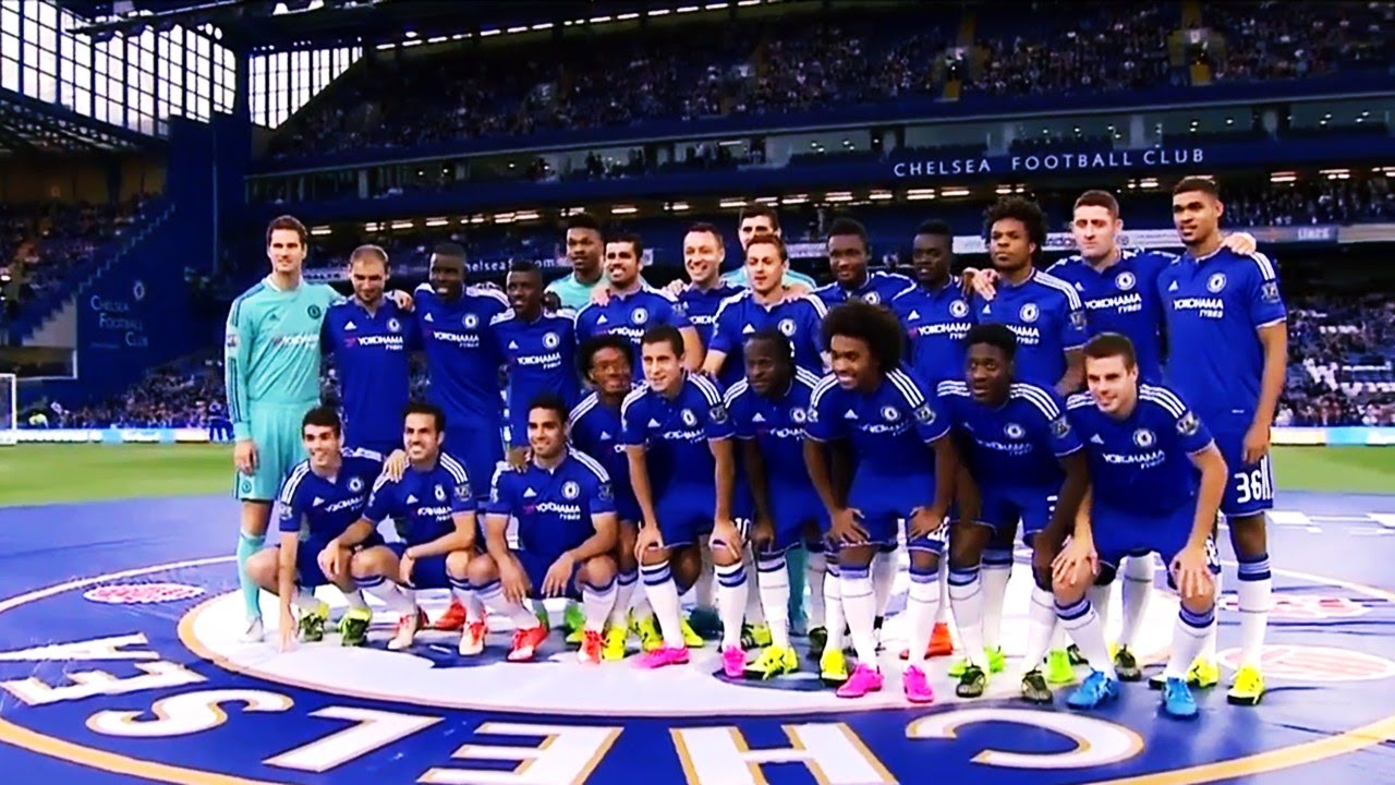 Detail Skuad Chelsea Fc Nomer 9