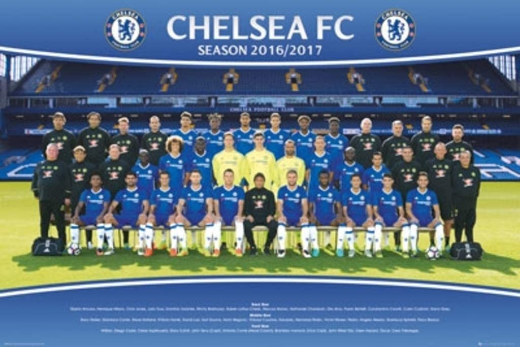 Detail Skuad Chelsea Fc Nomer 10