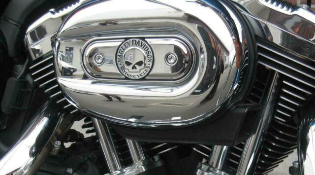 Detail Skull Air Cleaner Harley Nomer 43