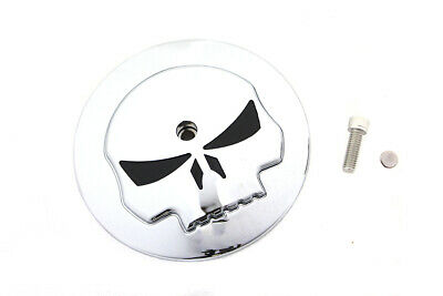 Detail Skull Air Cleaner Harley Nomer 47