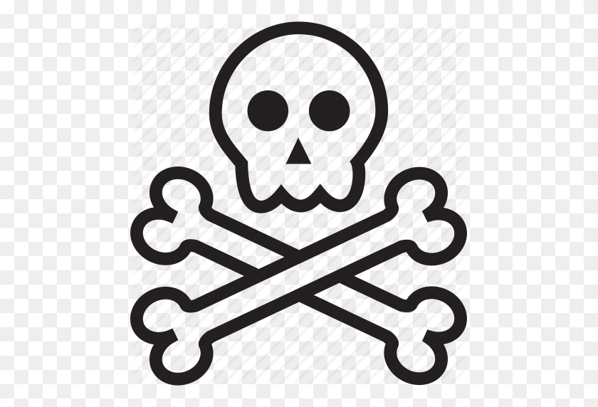 Detail Skull And Bones Png Nomer 33