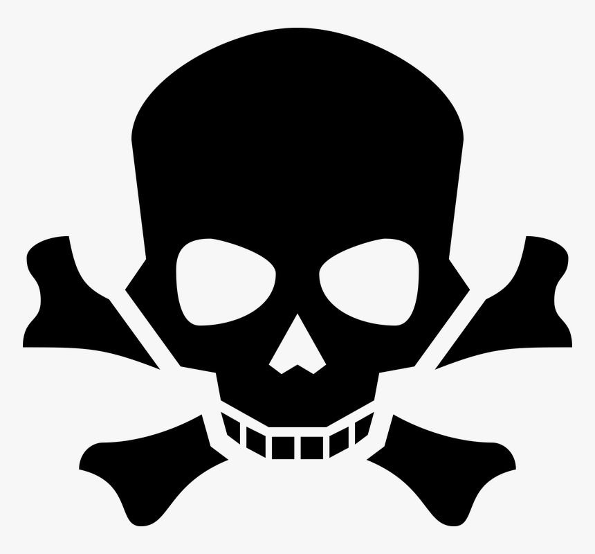 Detail Skull And Bones Png Nomer 34