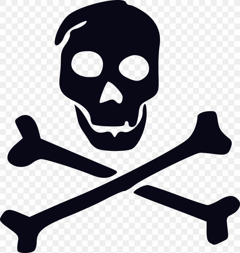 Detail Skull And Bones Png Nomer 40