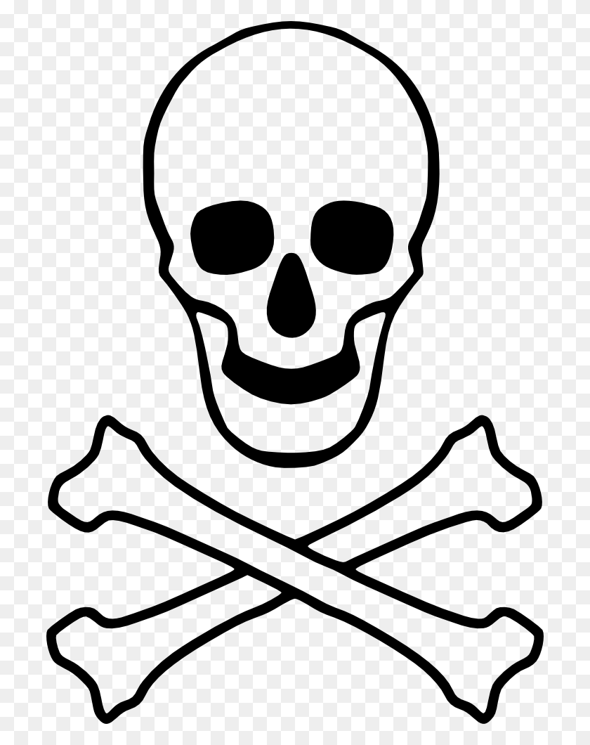 Detail Skull And Bones Png Nomer 43