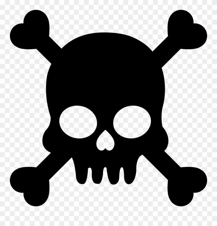 Detail Skull And Bones Png Nomer 45