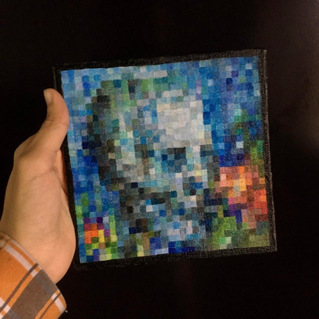 Detail Skull And Roses Minecraft Painting Nomer 17