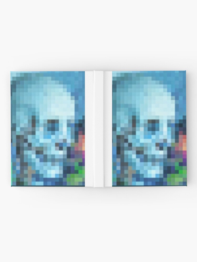 Detail Skull And Roses Minecraft Painting Nomer 4