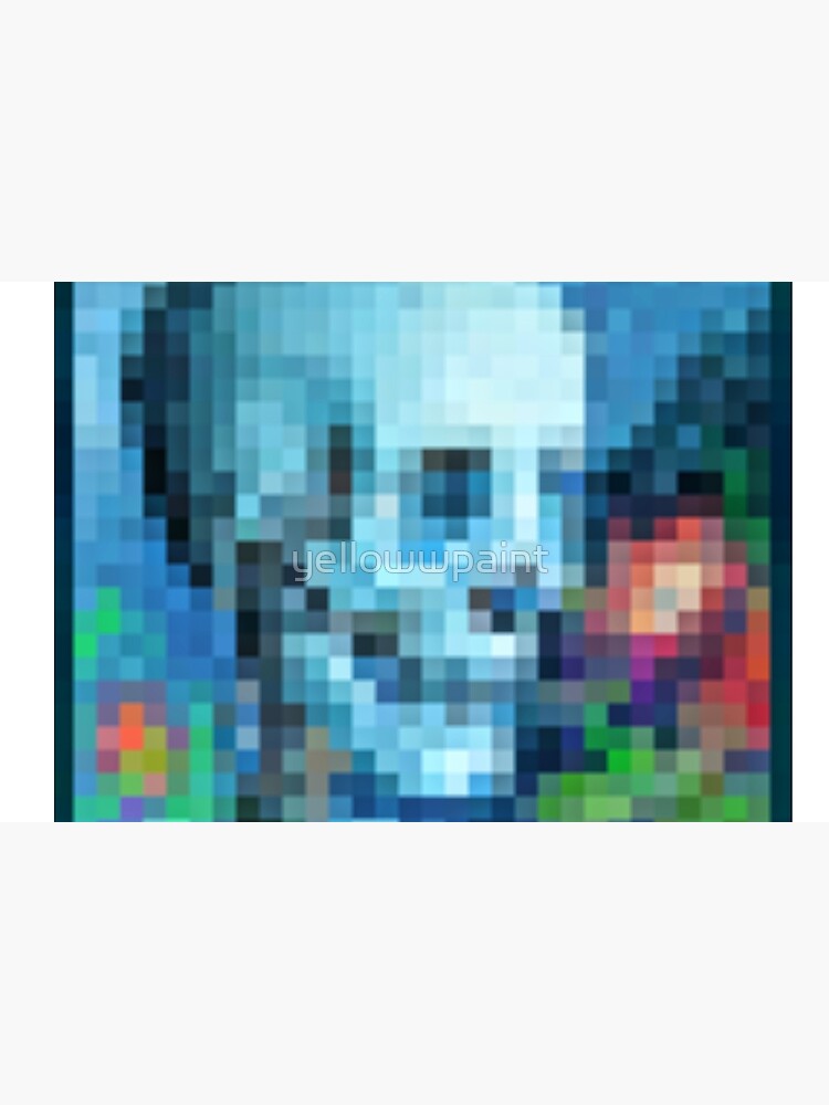 Detail Skull And Roses Minecraft Painting Nomer 6