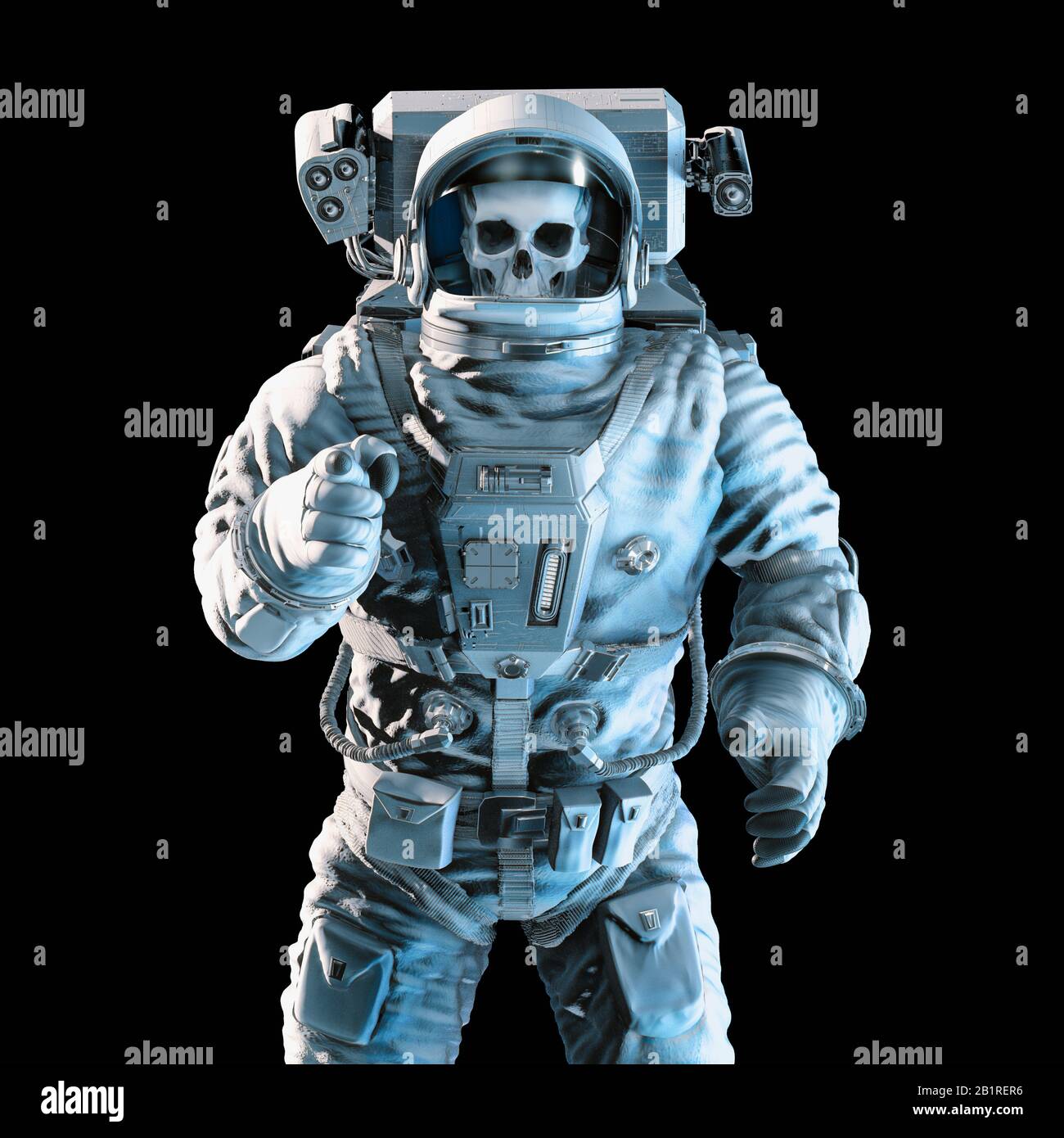 Detail Skull Astronaut Wallpaper Nomer 43