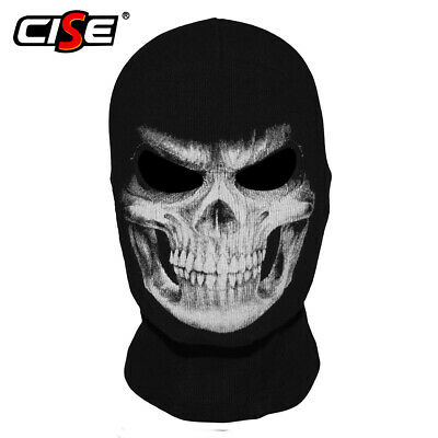 Detail Skull Balaclava Ghost Nomer 14