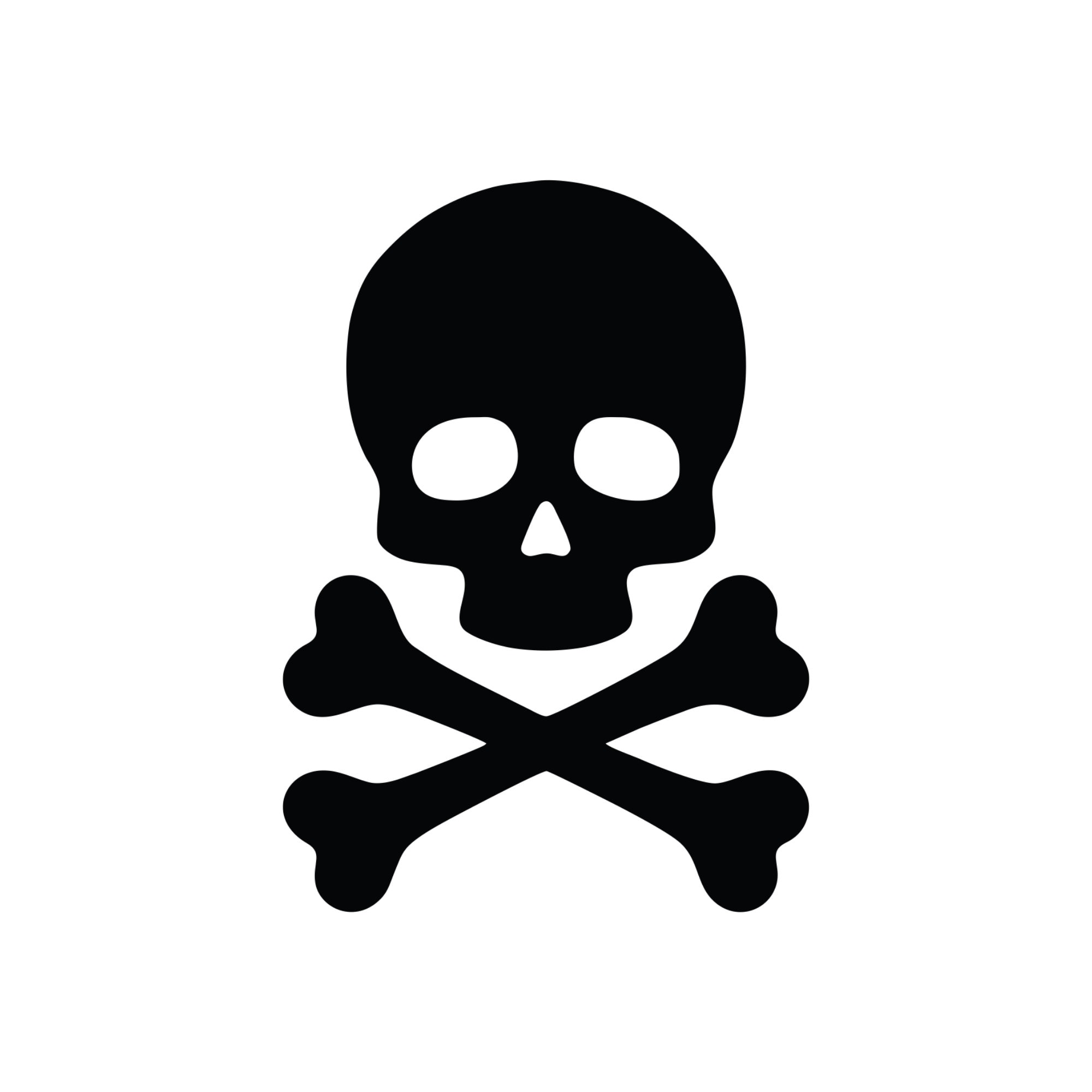 Detail Skull Bones Png Nomer 2