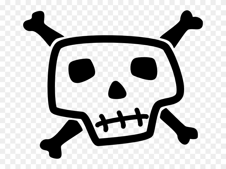 Download Skull Bones Png Nomer 45