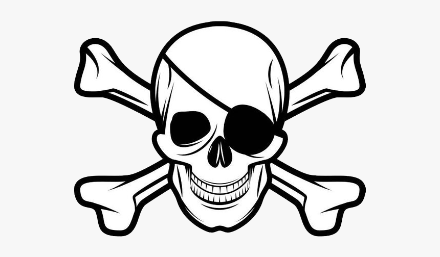 Detail Skull Bones Png Nomer 47