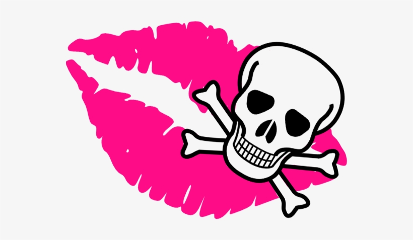 Detail Skull Bones Png Nomer 48