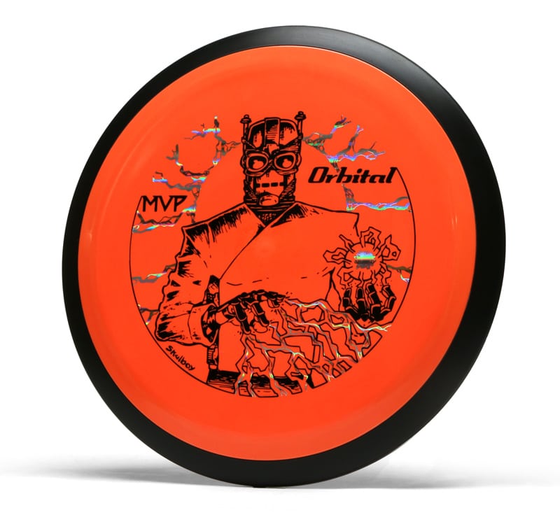 Detail Skull Boy Disc Golf Nomer 40