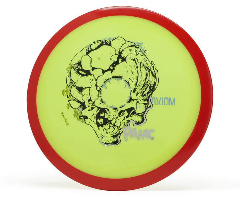 Detail Skull Boy Disc Golf Nomer 9