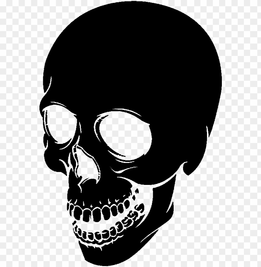 Detail Skull Clear Background Nomer 17