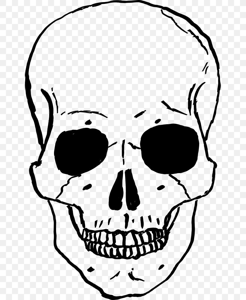 Detail Skull Clipart Png Nomer 14