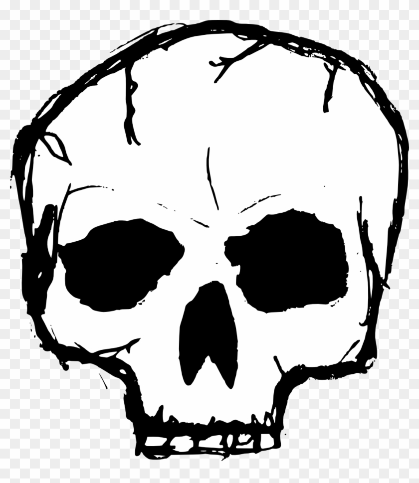 Detail Skull Clipart Png Nomer 31