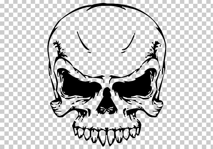 Detail Skull Design Png Nomer 13