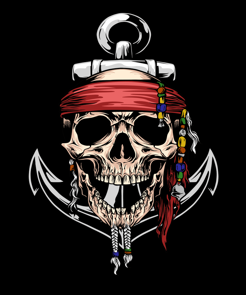 Detail Skull Design Png Nomer 44