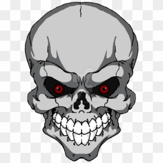 Detail Skull Design Png Nomer 7