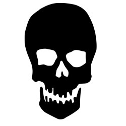 Detail Skull Free Download Nomer 14