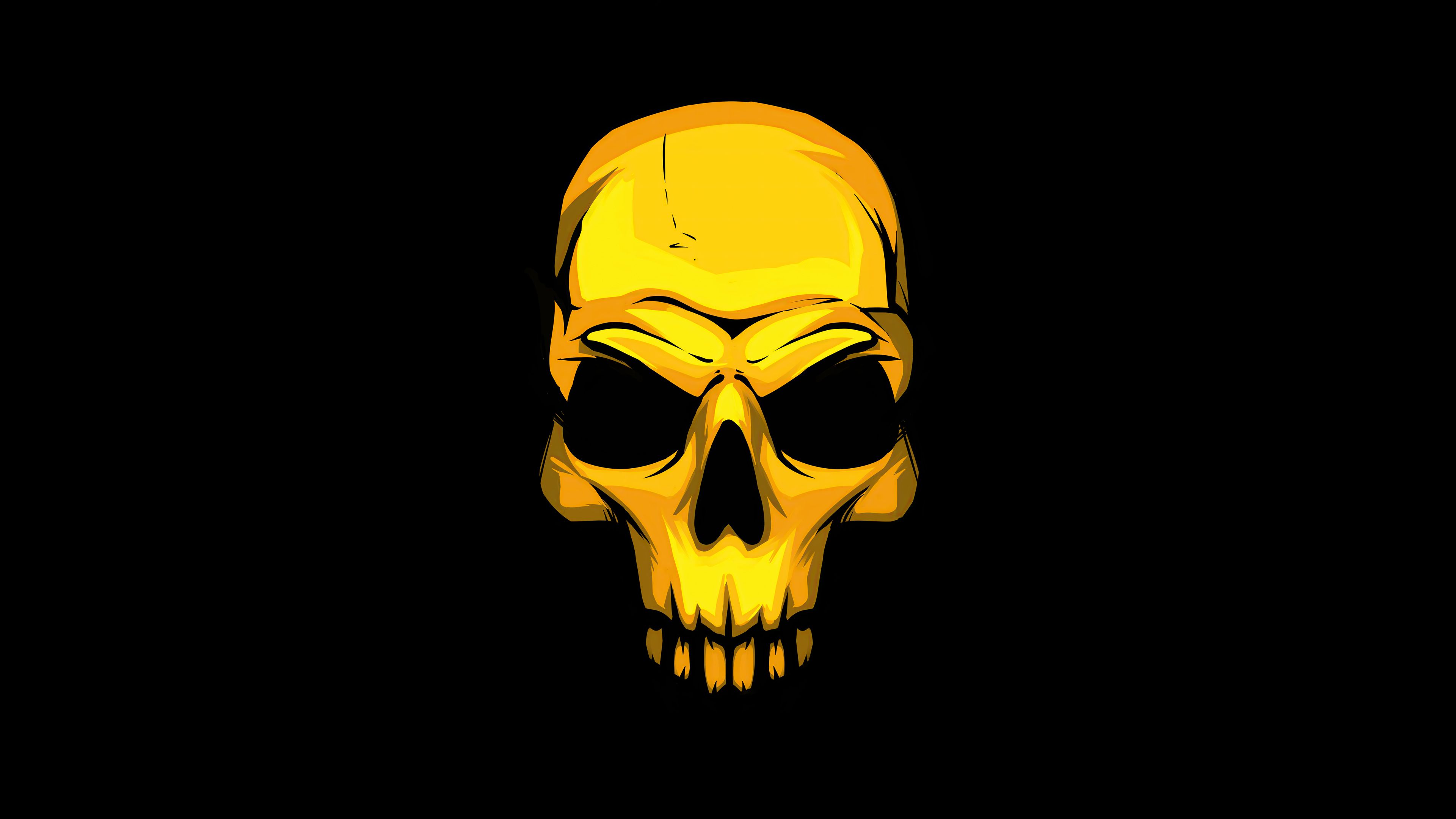 Detail Skull Hd Nomer 33