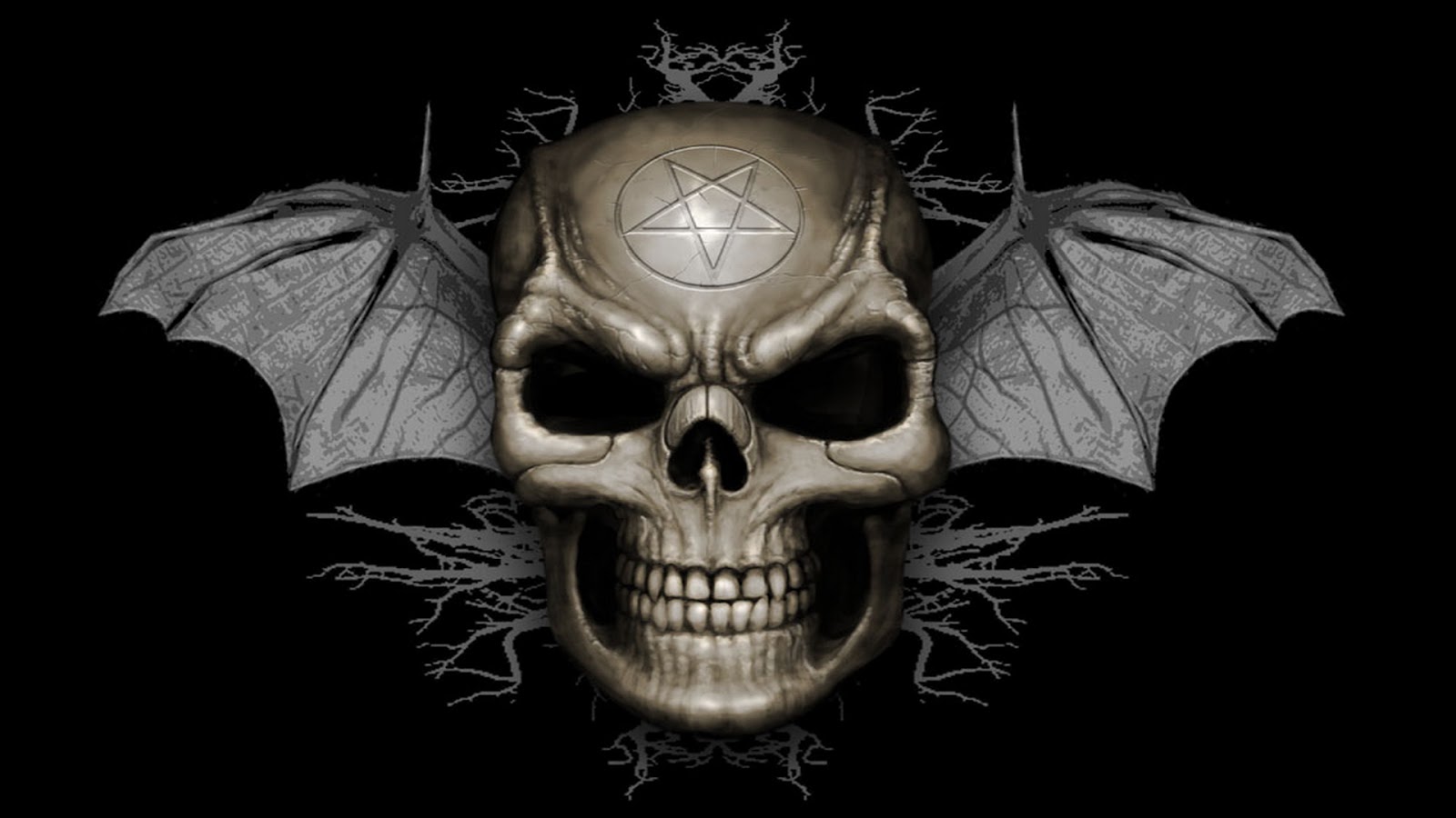 Detail Skull Hd Nomer 41