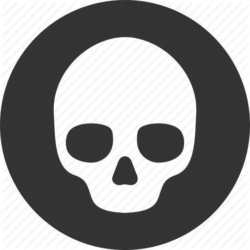 Detail Skull Icon Png Nomer 12