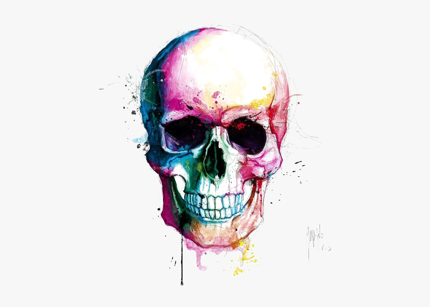 Detail Skull Image Free Download Nomer 16