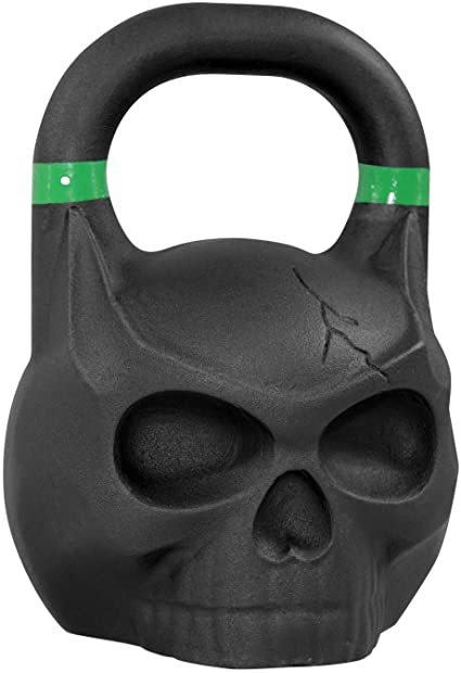 Detail Skull Kettlebell Nomer 15