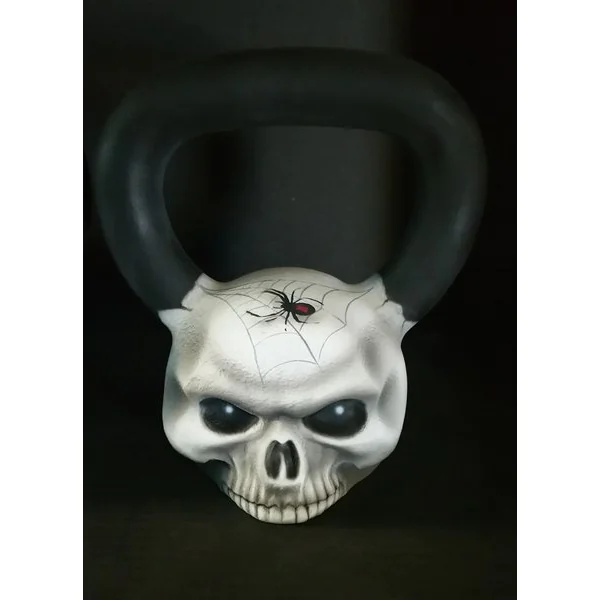 Detail Skull Kettlebell Nomer 19