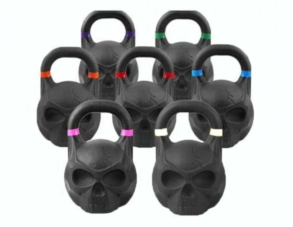 Detail Skull Kettlebell Nomer 20