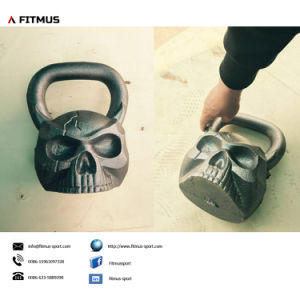 Detail Skull Kettlebell Nomer 38