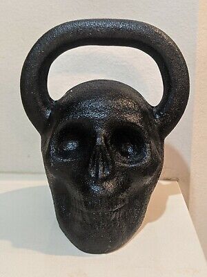 Detail Skull Kettlebell Nomer 44