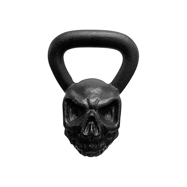 Detail Skull Kettlebell Nomer 47