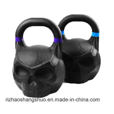 Detail Skull Kettlebell Nomer 50