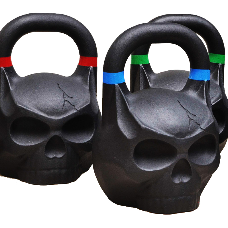 Detail Skull Kettlebell Nomer 51