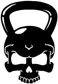 Detail Skull Kettlebell Nomer 7