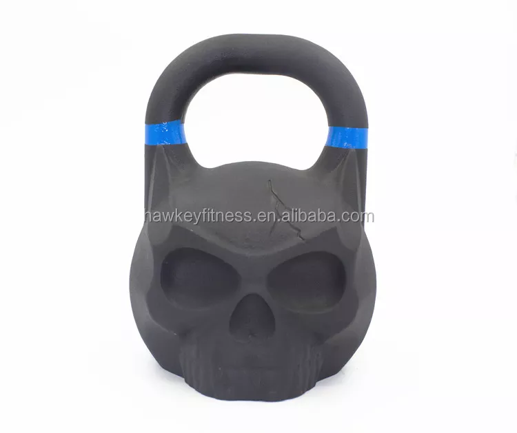 Detail Skull Kettlebell Amazon Nomer 23