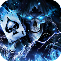 Detail Skull Live Wallpaper Nomer 53