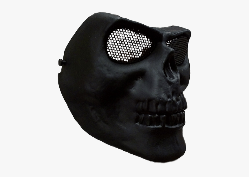 Detail Skull Mask Png Nomer 15