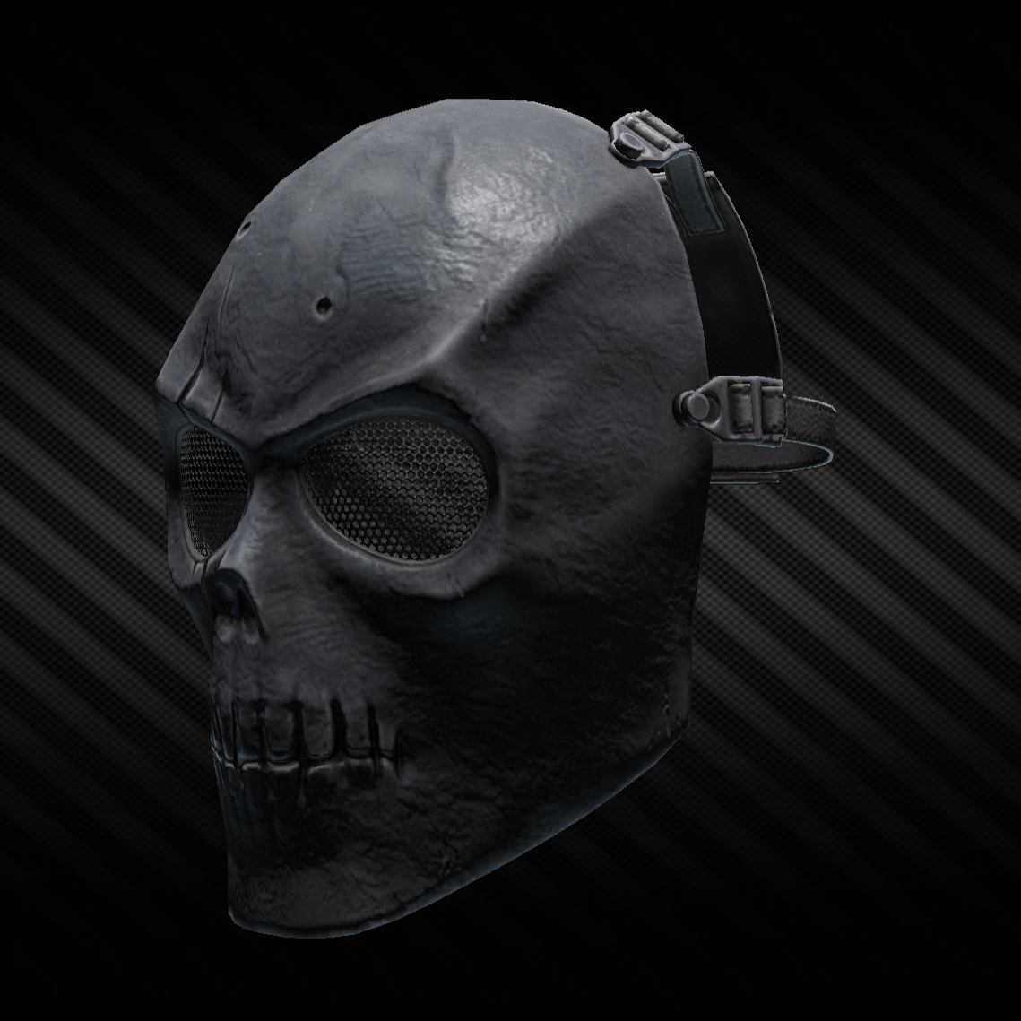 Detail Skull Mask Png Nomer 21