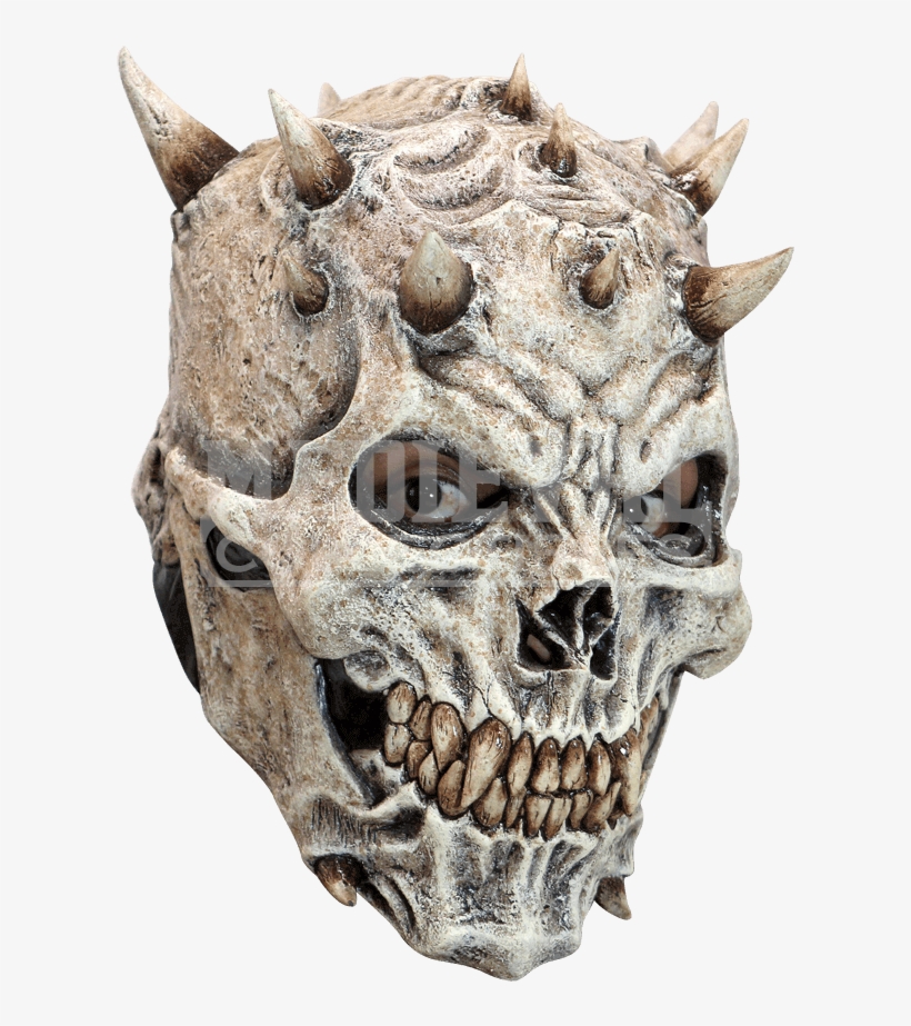 Detail Skull Mask Png Nomer 38