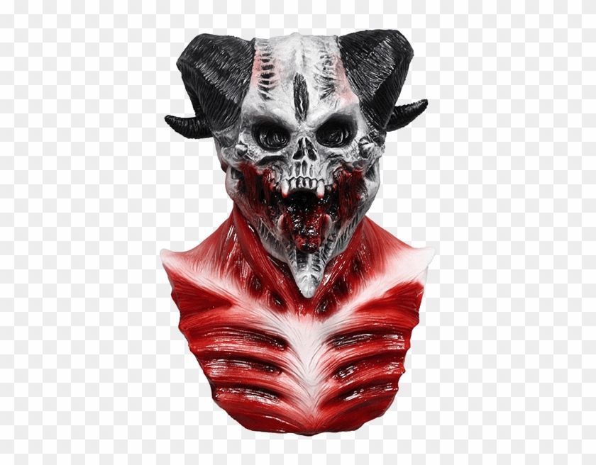Detail Skull Mask Png Nomer 55