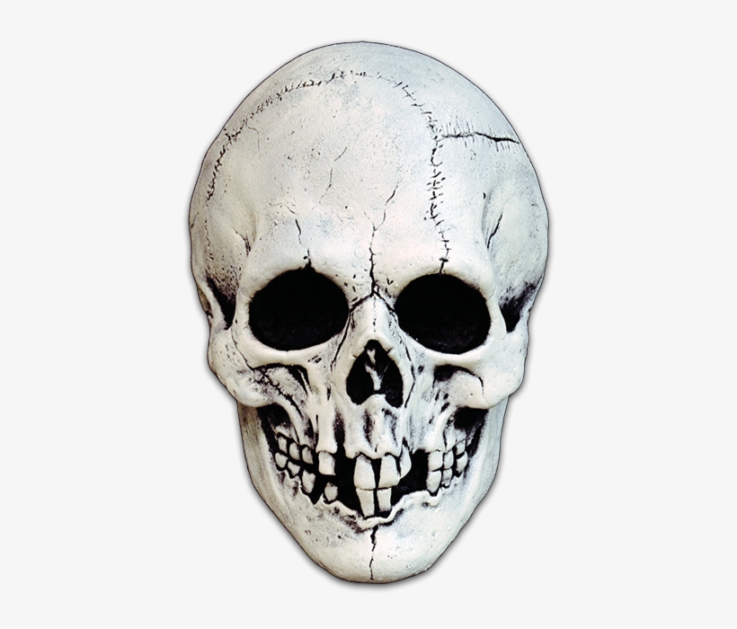 Detail Skull Mask Png Nomer 10
